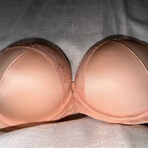 Victoria's Secret Very Sexy Multi-Way Push-Up Strapless Lace Bra/Straps not incl